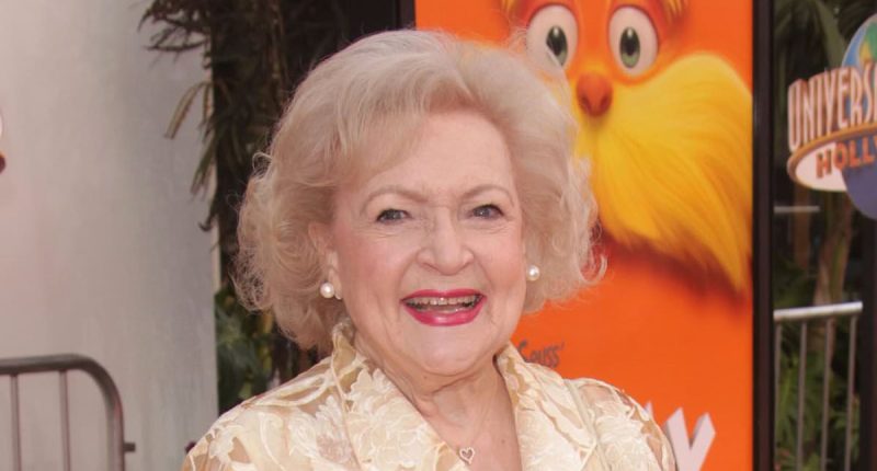 Betty White accused of 'fat shaming' Sally Struthers