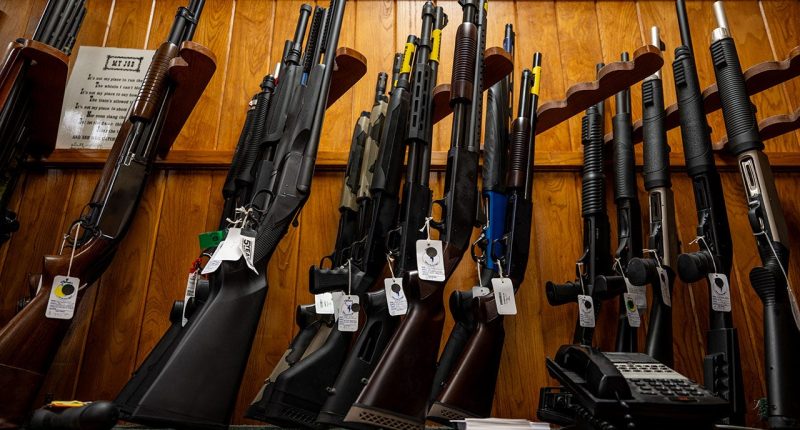 Biden admin drops its 'zero tolerance' policy targeting gun dealer licenses over paperwork errors