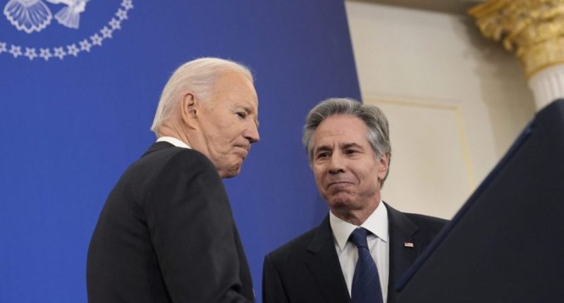 Biden and Blinken interviews reveal tragic ‘what ifs’