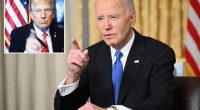 Biden calls for Constitutional amendment to ban presidential immunity for acts in office in apparent Trump parting shot