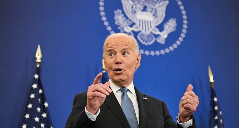 Biden defends Afghanistan withdrawal that ended in catastrophe