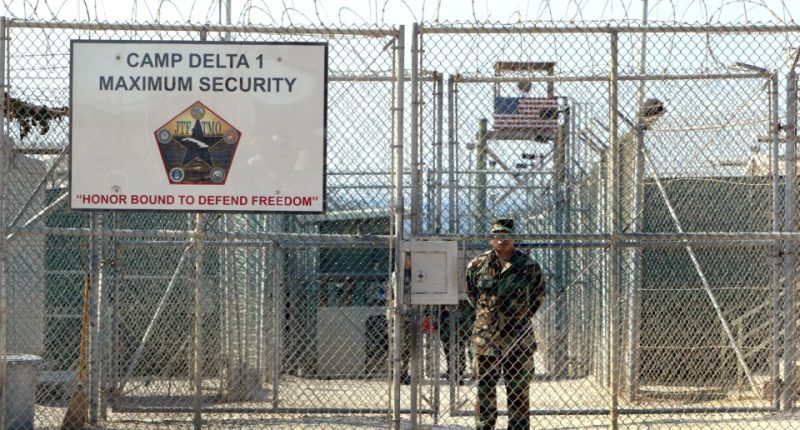 A raft of prisoners have been released from Guantanamo Bay