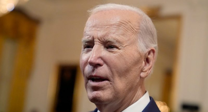 Biden says ‘New Orleans defines strength and resilience’ at service for victims