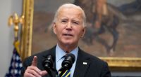 Biden takes unexpected, impromptu questions from press in final days