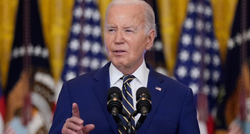 Biden to award Liz Cheney and others with Presidential Citizens Medal
