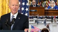 Biden to give Presidential Citizens Medal to January 6 panel leaders Cheney and Thompson