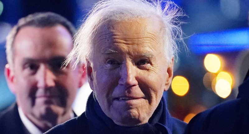 Biden's final humiliation: Most Americans can't name a single success