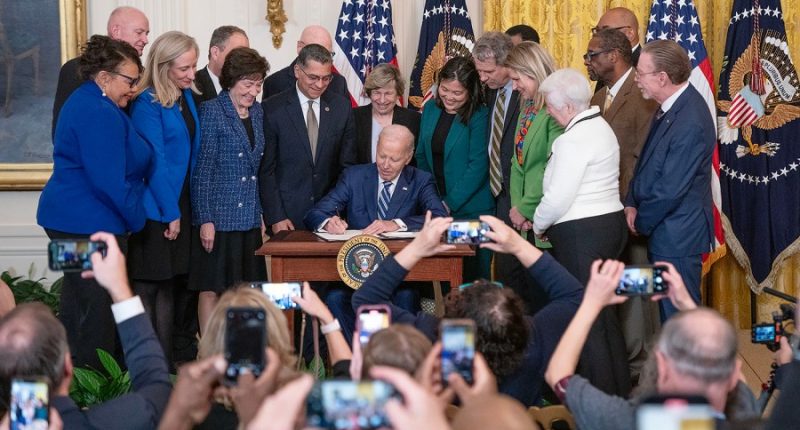 Biden’s new Social Security law is official — but implementing it under Trump will be a challenge 