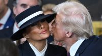 Biggest Trump inauguration gaffes: From that salute to an awkward kiss