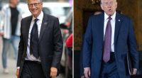 Bill Gates 'frankly impressed' after 3-hour dinner with Trump