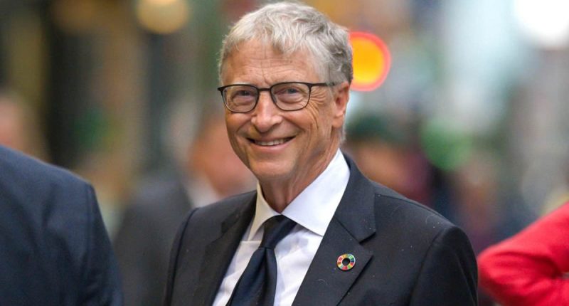 Bill Gates makes $373 million bet on recovery of struggling sector