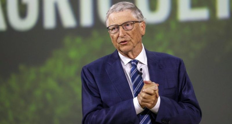 Bill Gates on Trump meeting: 'Frankly I was impressed'