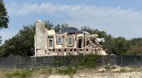 Billionaire tries to change zoning laws to build his modern dream home