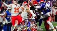 Bills-Chiefs brings even more intrigue with Super Bowl on the line