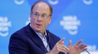 BlackRock's Larry Fink issues warning about future of LA after fires