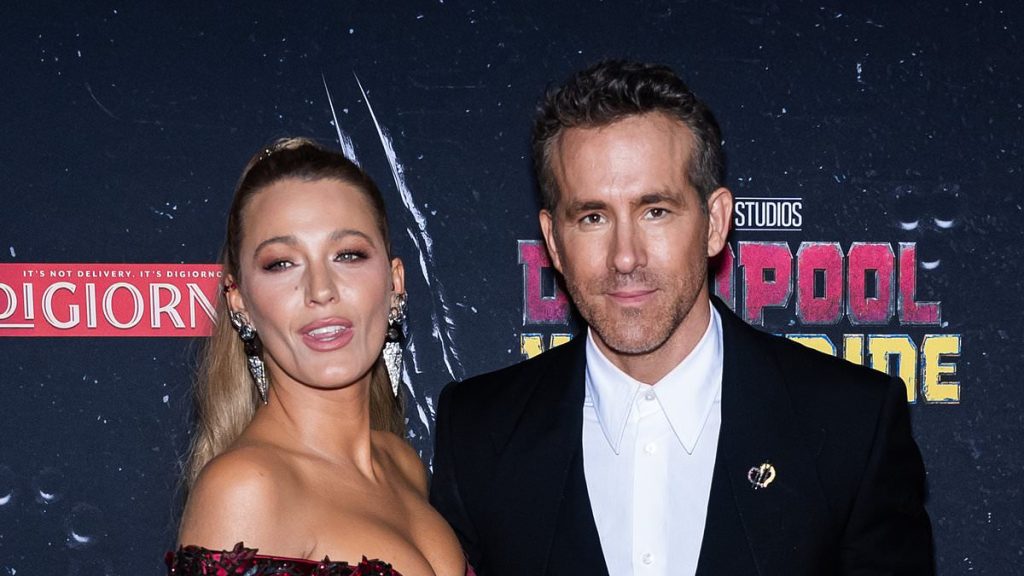 Blake Lively, Ryan Reynolds to ask court to drop Justin Baldoni's suit