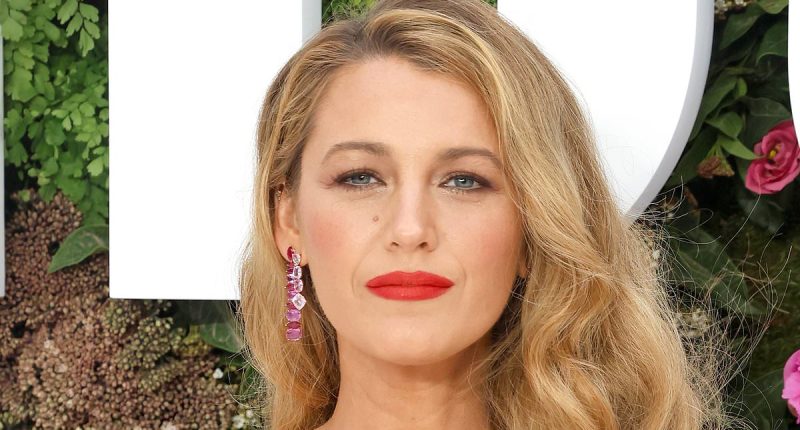 Blake Lively breaks silence on Justin Baldoni's  video