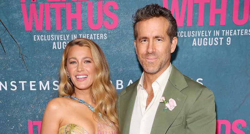 Blake Lively hides amid legal drama as Ryan Reynolds steps out solo