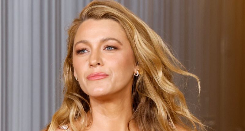 Blake Lively says Justin Baldoni is using 'abuser playbook' by suing