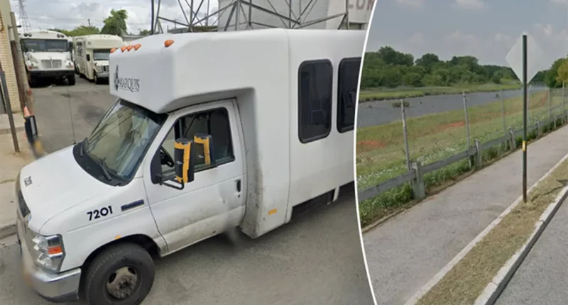 Blue city first responder found dead in ambulette homicide: police