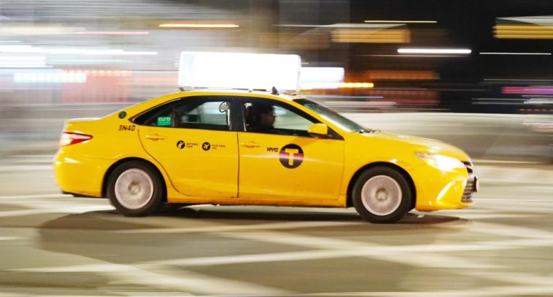 Boozed-up brute bashes NYC cabbie when his card is declined -- then takes taxi on joyride: cops