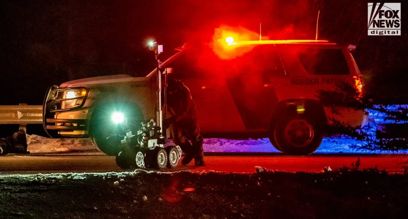 Border Patrol agent killed in Vermont identified