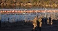 Border agents record shockingly-low number of illegal crossings, one week into second Trump presidency
