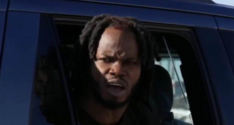 Border czar's savage five-word response to Haitian migrant's rant