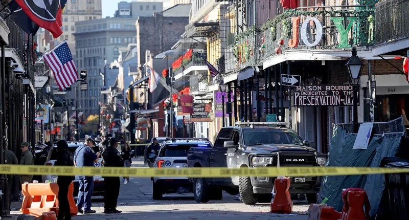 Bourbon Street attack on New Year's revelers just the latest case of terrorists using trucks to kill