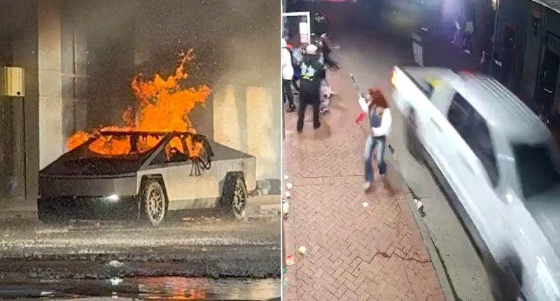 Bourbon Street terror attack, Trump Tower Cybertruck explosion probe launched by Senate committee