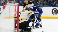 Brayden Point reaches 600 career points in Lightning's 4-1 victory over the Bruins