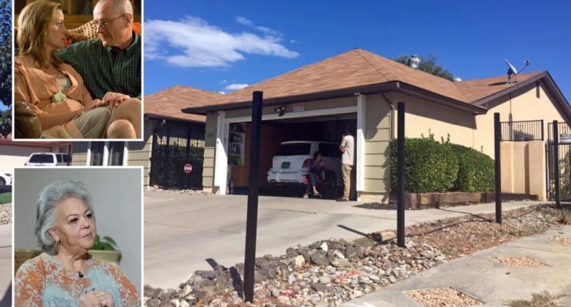 'Breaking Bad' house on sale for $4M with owner Joanne Quintana sick of visiting fans