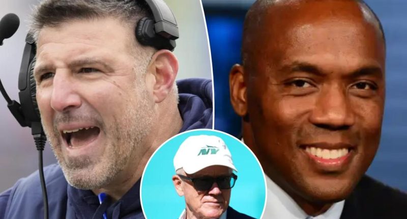 Breaking down process for Jets' GM and head-coaching search