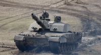 Britain has supplied Challenger 2 tanks to Ukraine