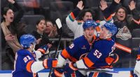 Brock Nelson's OT goal leads Islanders to win over Hurricanes