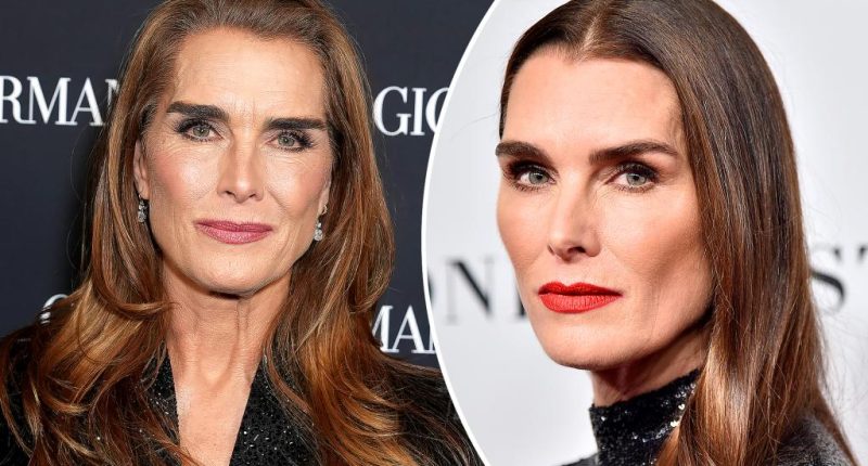 Brooke Shields says surgeon threw in 'bonus' during labia surgery