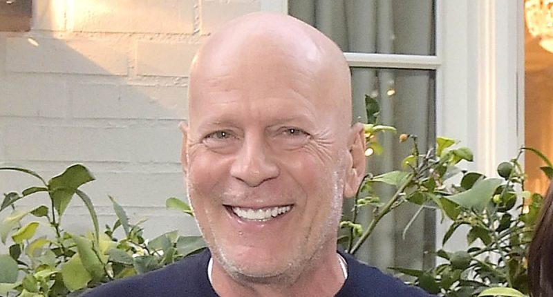 Bruce Willis, 69, thanks police amid LA fires as he battles dementia