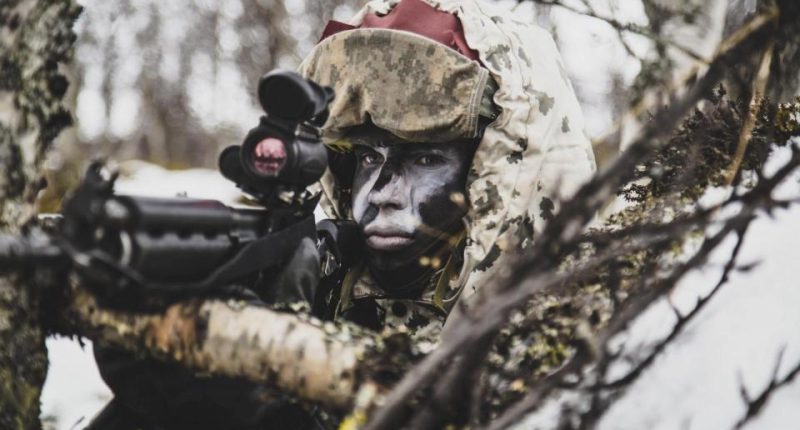 The Jaeger Brigade is ultimate Arctic warfare force