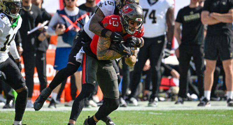 Bucs with Bowles celebrates another division title with dose of caution for playoff rematch