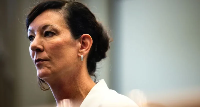 Bureau of Prisons director out as Trump's Justice Department reforms take shape