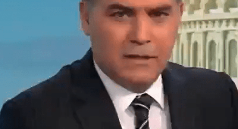 CNN anchor Jim Acosta.