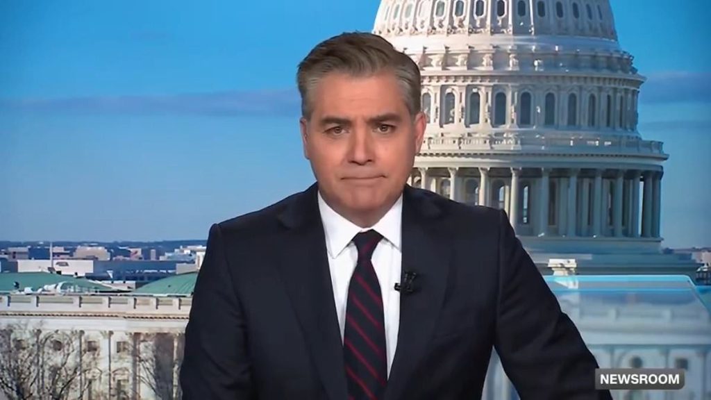 CNN anchor Jim Acosta reportedly leaving embattled network