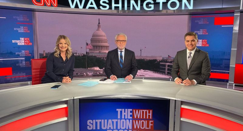 CNN announces 200 layoffs from struggling TV division