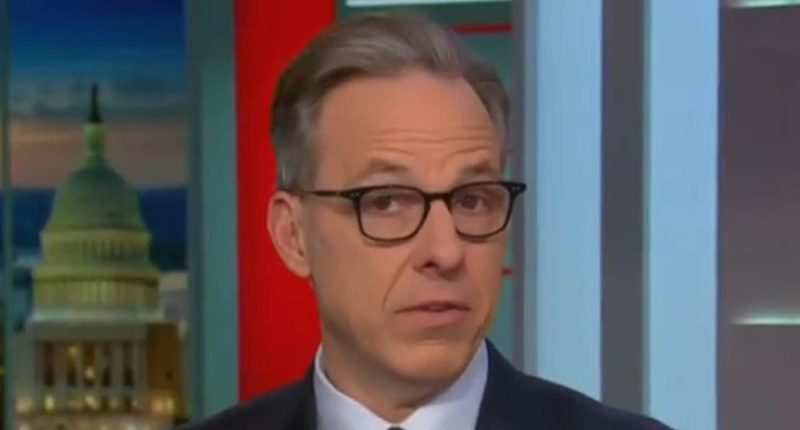 CNN turns on Biden as top anchor makes stunning claim pardons