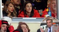 Caitlin Clark’s Chiefs game appearance broke Chris Russo: ‘Please, stop’