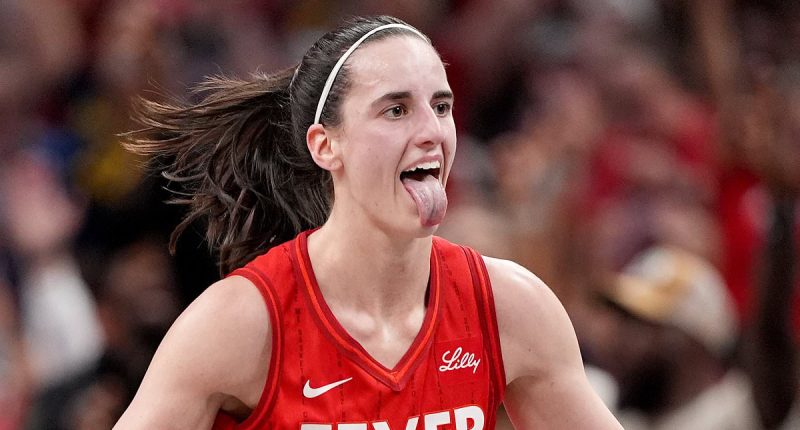 Caitlin Clark's leap headlines Mail Sport's bold predictions for 2025