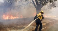 California authorities issue 'imminent threat to life' warning