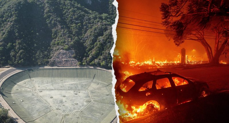 California water supply crucial for LA wildfire response allowed to run dry months before infernos: lawsuit