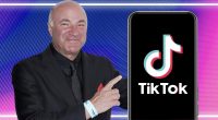 Can Shark Tank's Kevin O'Leary Save TikTok Before The Ban?