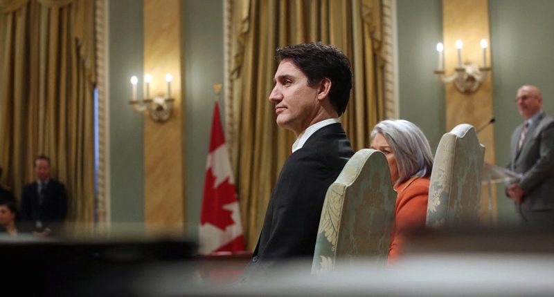 Canadian PM Justin Trudeau to announce resignation as early as Monday: report